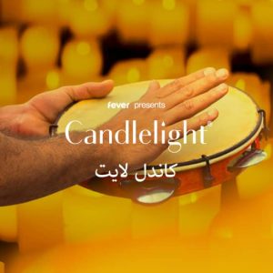 Candlelight: Long Live the Rock Legends at Al Majlis Madinat Jumeirah Mina A’Salam, Dubai, United Arab Emirates Candlelight Concerts Shop Online at Special Price from UAE Mega Deals