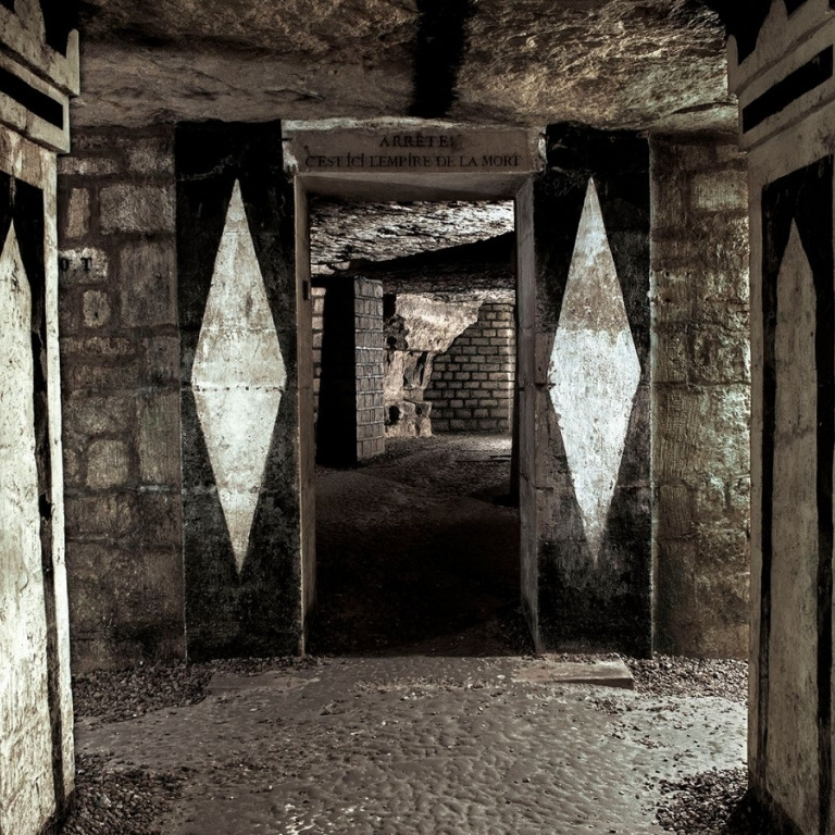 Catacombs of Paris: Entry Ticket + Audio Guide  Catacombs of Paris