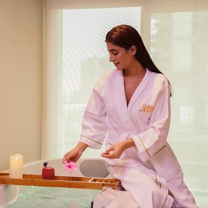 Choice Of 15-, 30-, 45- Or 60-minute Spa Experience MASSAGE Shop Online at Special Price from UAE Mega Deals
