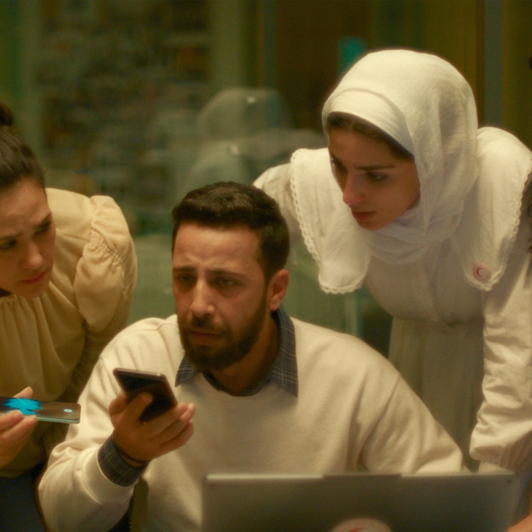 CinemaNA: The Voice of Hind Rajab  The Red Theater