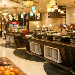 Continental Buffet For 1 Child Or 1, 2 Or 4 Adults TURKISH Shop Online at Special Price from UAE Mega Deals