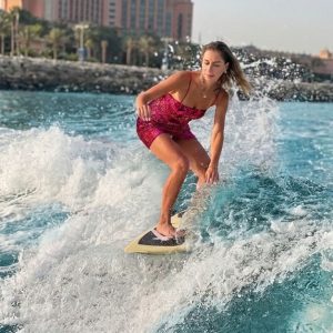 Dubai Wakesurf: Shared Or Private Boat Experience WATER SPORTS Shop Online at Special Price from UAE Mega Deals