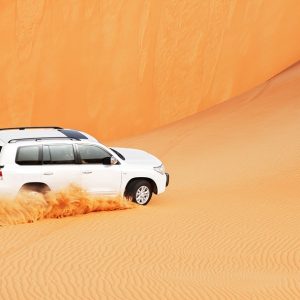 Enjoy A Vip Desert Safari Including Dune Bashing And Camel Ride! MOTOR SPORTS Shop Online at Special Price from UAE Mega Deals