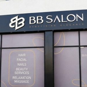 Enjoy Classic & Gel Manicures/Pedicures In A Dubai Sanctuary NAILS Shop Online at Special Price from UAE Mega Deals