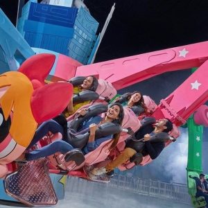Explore The Worlds Biggest Indoor Theme Park, Img Worlds Of Adventure WATER SPORTS Shop Online at Special Price from UAE Mega Deals