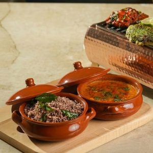 Exquisite Indian Fine Dining: 3-course Signature Menu W Modern Flair TURKISH Shop Online at Special Price from UAE Mega Deals