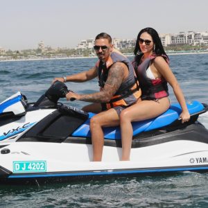 Feel The Rush With A 30 Or 45-minute Jet Ski Rental For Two People WATER SPORTS Shop Online at Special Price from UAE Mega Deals