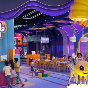 Fun For Kids At Flipped Park – Get A Two Hour Pass! EXPERIENCES Shop Online at Special Price from UAE Mega Deals