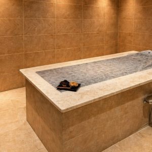 Gents Moroccan Bath Packages With Basic/Aroma/Hot Oil Spa Treatment STEAM BATH Shop Online at Special Price from UAE Mega Deals