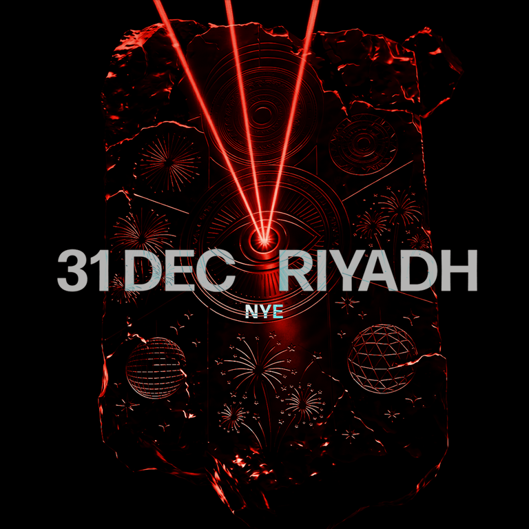 IN ACT - ACT XII - NEW YEAR'S EVE In Riyadh - 31 Dec  Plot K