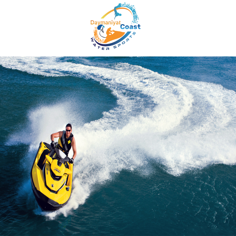 Jetski - Daymaniyat coast water sports Daymaniyat coast water sports