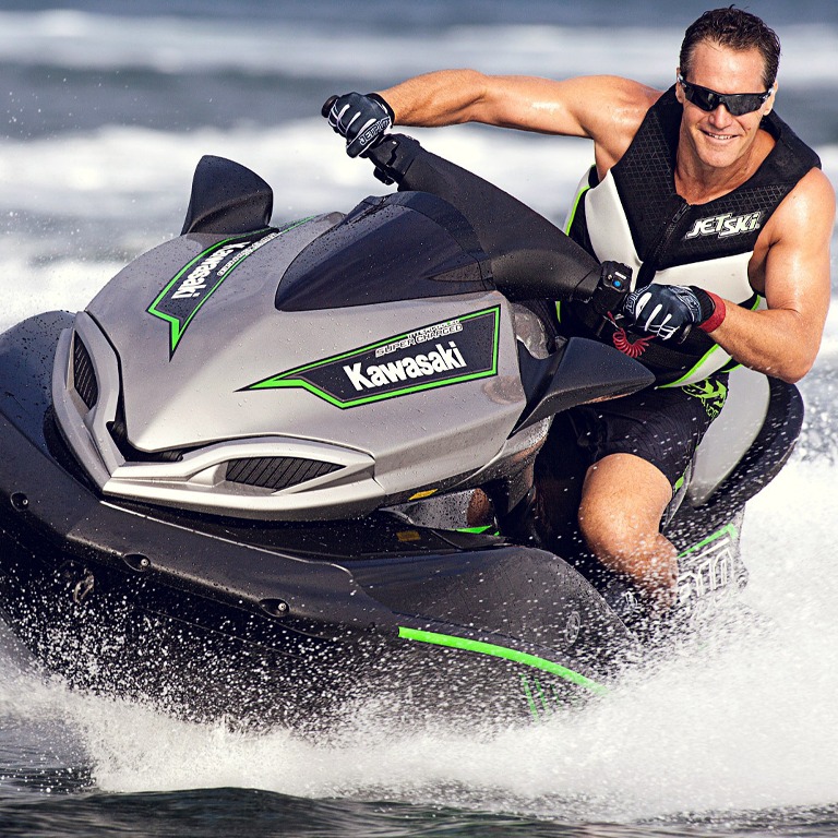 Jetski at West Bay - Qool Qatar  West Bay - Doha