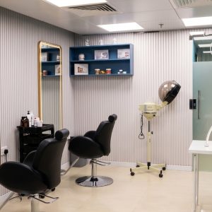 Keratin Or Hair Protein Treatment (short, Medium/Long Hair) W Haircut Shop Online at Special Price from UAE Mega Deals