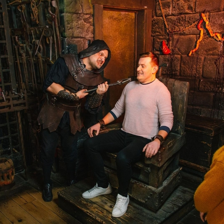London Dungeon