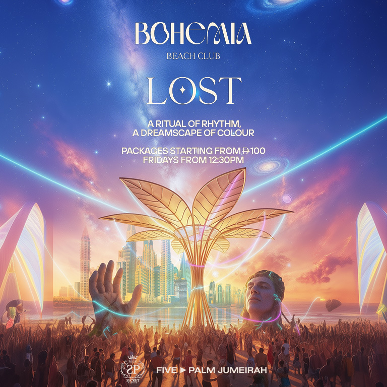 Lost at Bohemia  Five Hotel