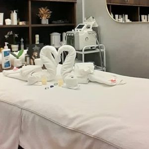 Manicure And Pedicure At Kingsman Salon And Spa NAILS Shop Online at Special Price from UAE Mega Deals