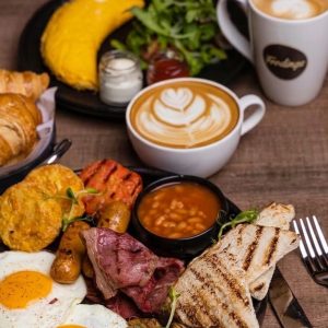 Modern Culinary Experience: Diverse Set Menus & All-day Breakfast BRITISH Shop Online at Special Price from UAE Mega Deals