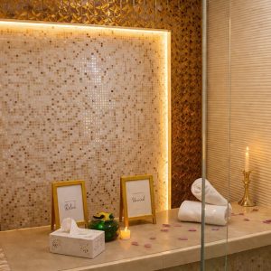 Moroccan Bath Treatments With Scrub, Spa & Facial Options STEAM BATH Shop Online at Special Price from UAE Mega Deals