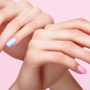 Nail & Hair Services: Manicures, Pedicures, Gel Extensions, & More NAILS Shop Online at Special Price from UAE Mega Deals