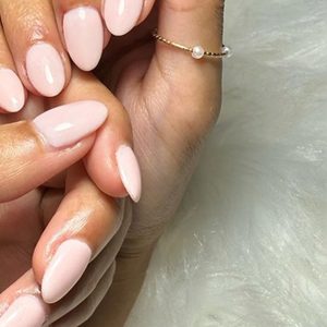 Nails & Glam: Manicure, Pedicure & Blow-dry Packages For Ladies NAILS Shop Online at Special Price from UAE Mega Deals