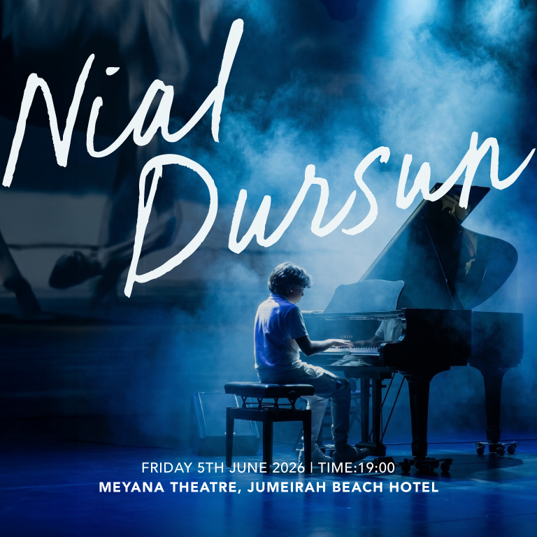 Nial Dursun Concert at Meyana Theatre