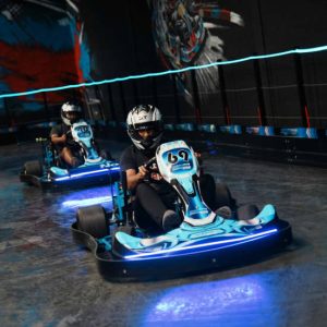 No Grip DXB Drift Karts – Gift Card at Secret Location  Dubai Atlantis Lost Chamber Aquarium, Dubai, United Arab Emirates Activities Shop Online at Special Price from UAE Mega Deals