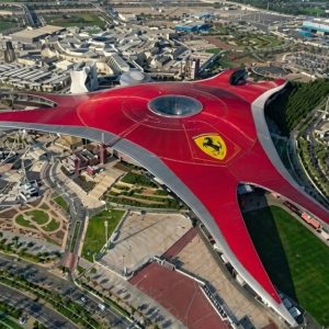 Open Pass Or Up To 4-day Access To Choice Of Theme Park At Yas Island Shop Online at Special Price from UAE Mega Deals