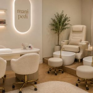 Pampering Mani-pedi And Beauty Refresh Packages NAILS Shop Online at Special Price from UAE Mega Deals