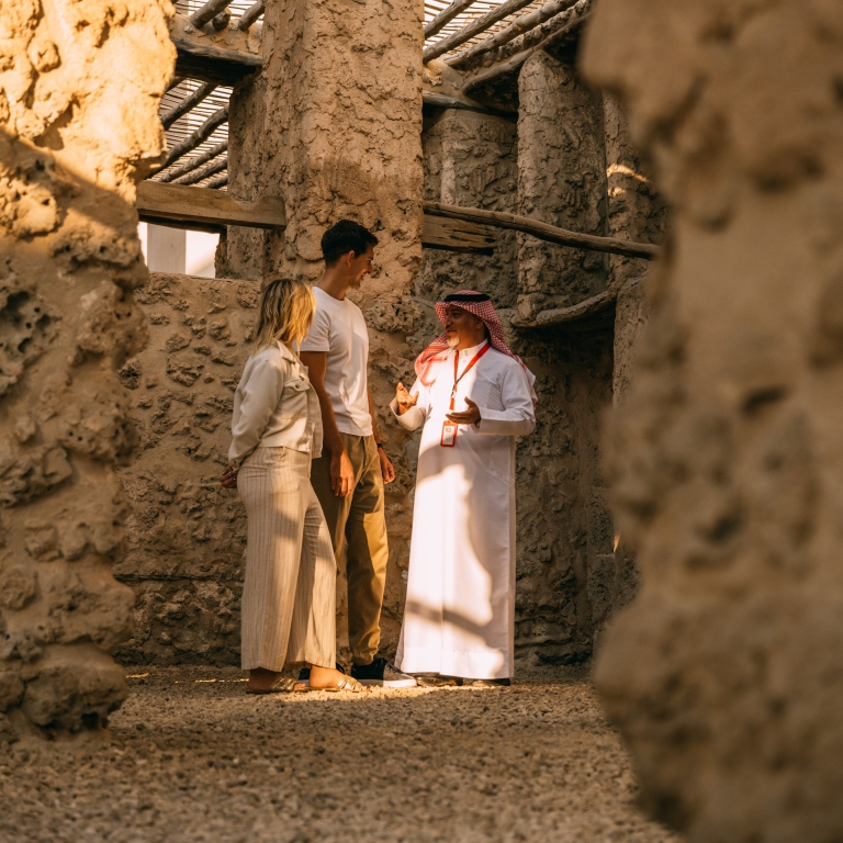 Pearling Path Tour & Diving Bu Maher Fort