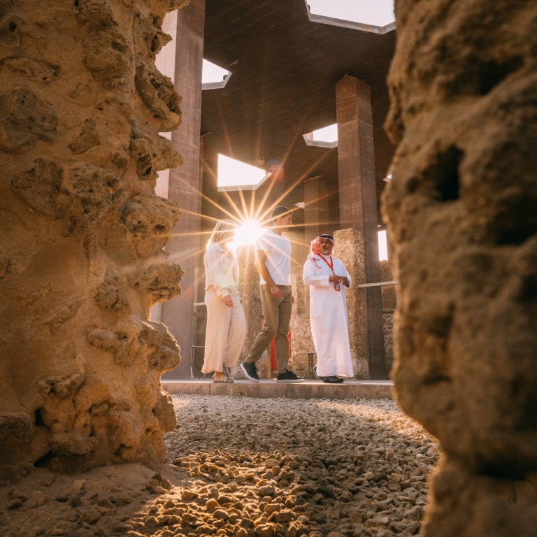 Pearling Path Tour & Snorkeling Bu Maher Fort