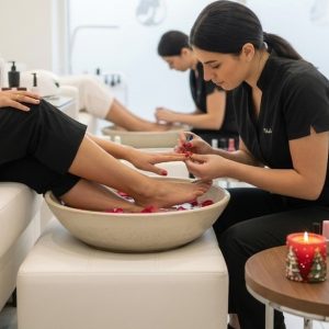 Pick & Mix Your Eid Beauty Packages At Celebrity Studio Dmcc SPA Shop Online at Special Price from UAE Mega Deals