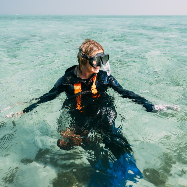 Private Pearl Diving Bu Maher Fort