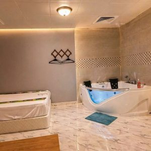Buy Relaxing Jacuzzi Bath Tub With Optional 30 Or 60 Mins Spa Treatments Mega Deals Now at Special Price in UAEMegaDeals.com Relaxing Jacuzzi Bath Tub With Optional 30 Or 60 Mins Spa Treatments Shop Online at Special Price from UAE Mega Deals