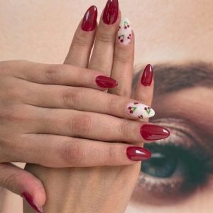 Russian Manicure: Full Set Or Refill Of Hard Gel Or Acrylic Extensions NAILS Shop Online at Special Price from UAE Mega Deals