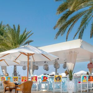 Saturday Brunch W Beverages, Pool & Beach Access For Child Or Adults Shop Online at Special Price from UAE Mega Deals