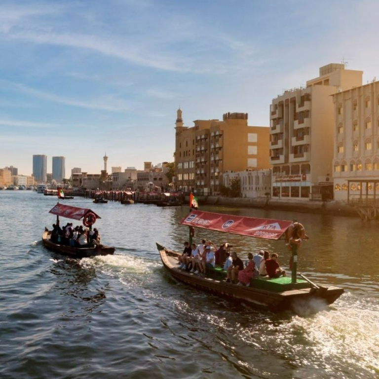 Story of Dubai Tour with Lunch & Shared Transfers  Sheikh Mohammed Centre For Cultural Understanding
