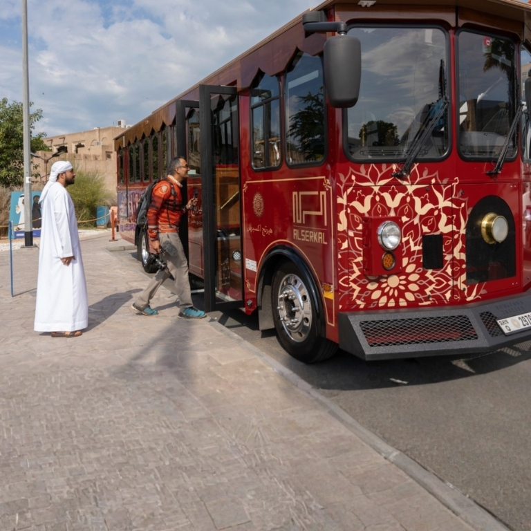 Story of Dubai with Shared Transfers (No Meal Included)  Heritage Express