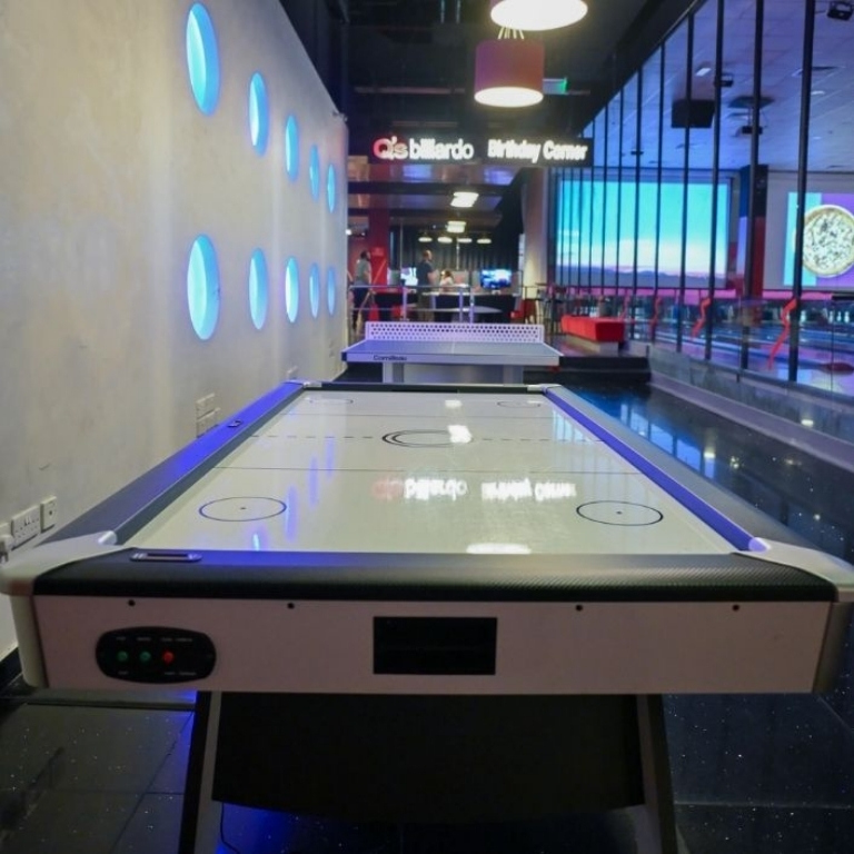 Switch Bowling Dubai: Bowling Alley