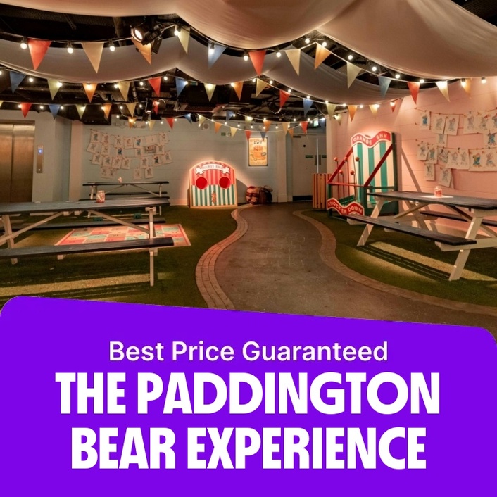 The Paddington Bear Experience  County Hall