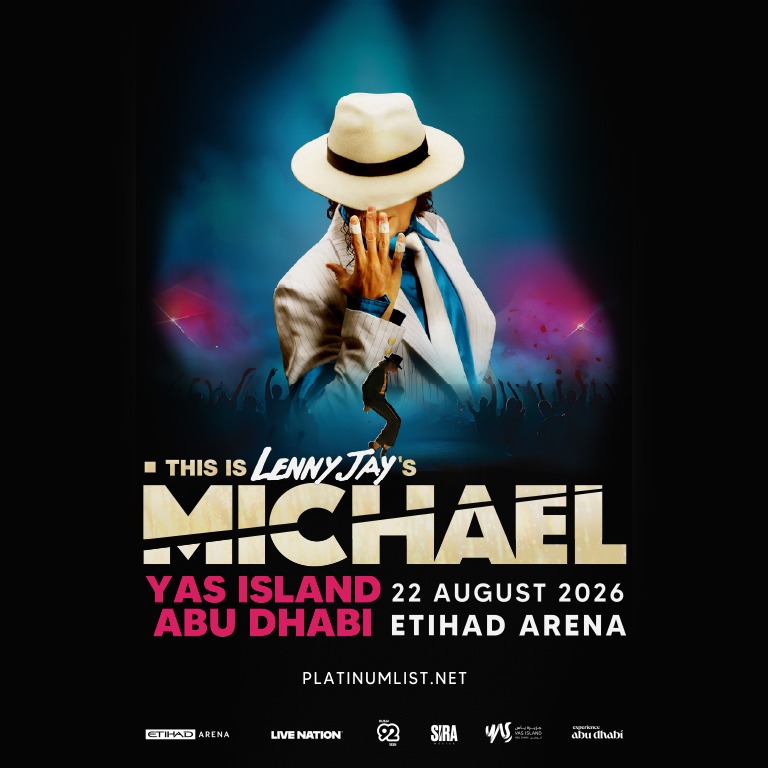 This is Michael in Abu Dhabi  Etihad Arena