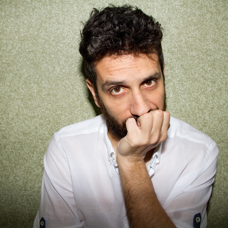 Tribute to Ziad Rahbani by Faraj Suleiman in Abu Dhabi  The Red Theater