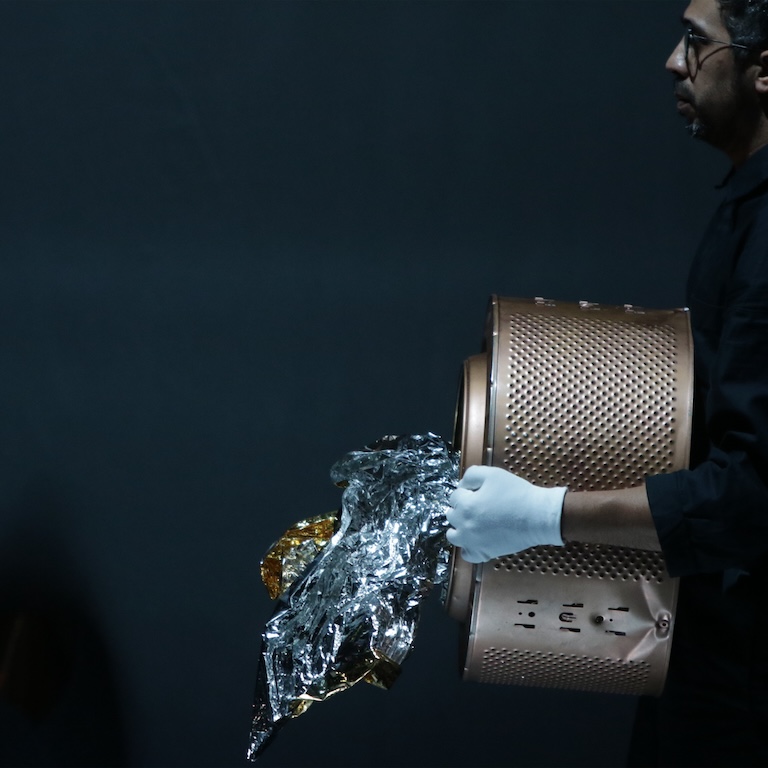 Untitled 14km - Youness Atbane  The Black Box Theater
