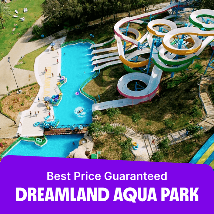 dreamland  Dreamland Aqua Park
